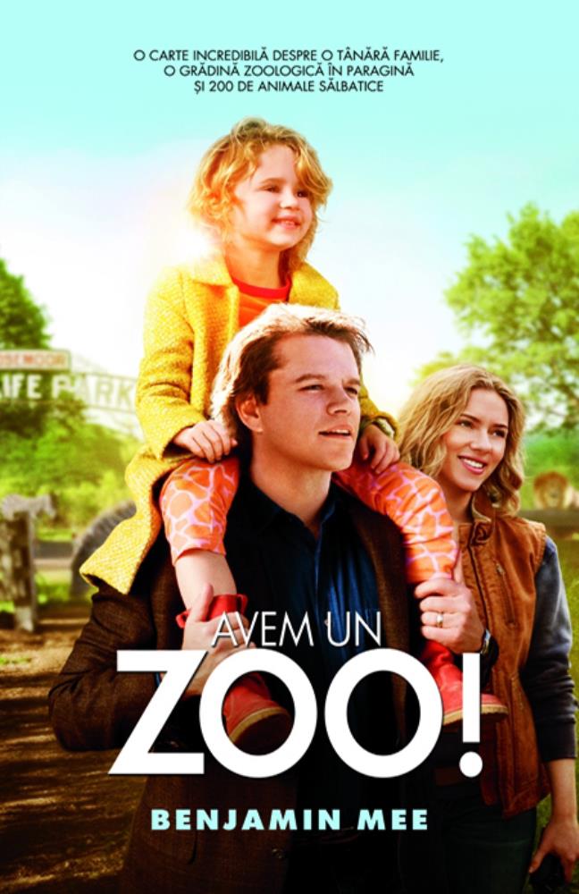 Avem un ZOO!