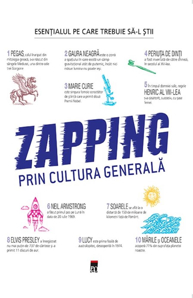 Zapping  prin cultura generala