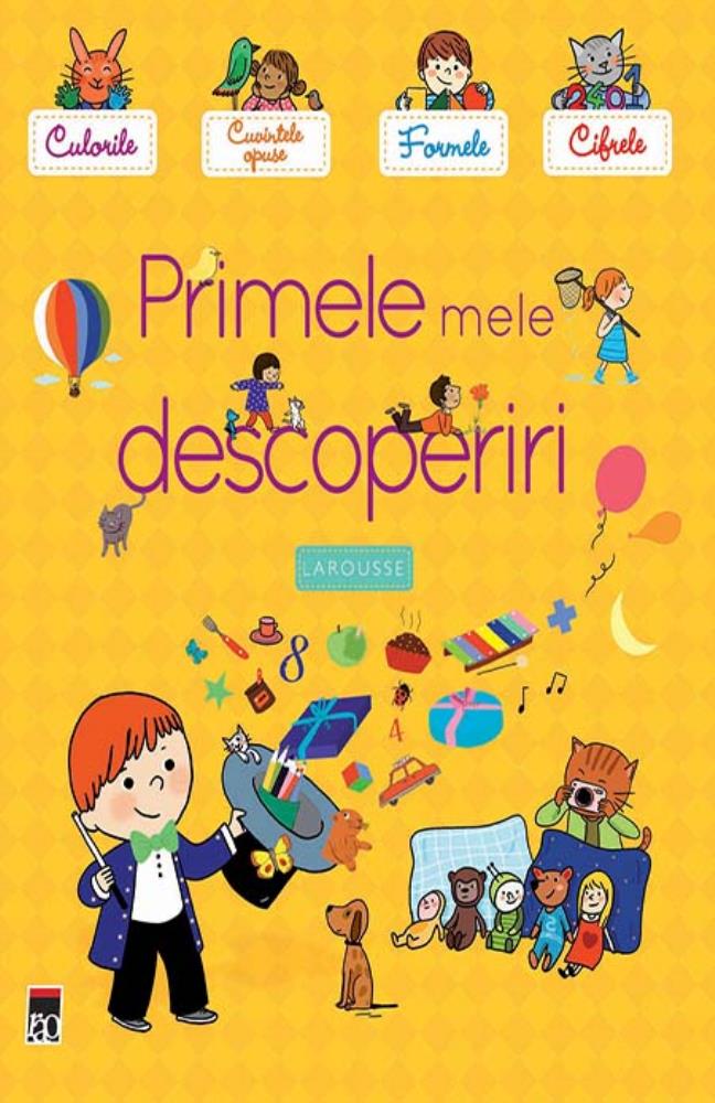 Primele mele descoperiri