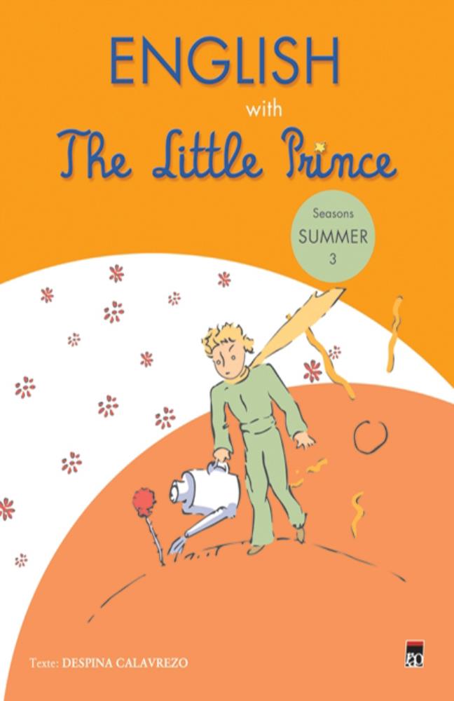 English with The Little Prince- vol.3( Summer )