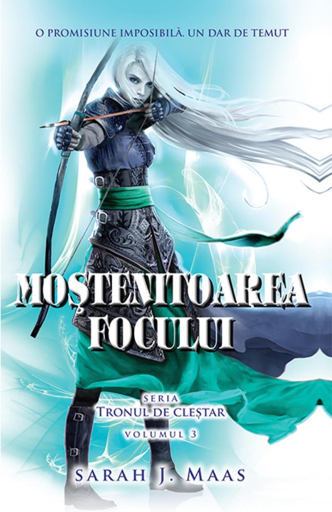 Mostenitoarea focului (vol.III)