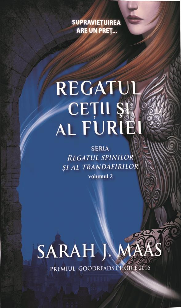 Regatul cetii si al furiei ( vol. II)