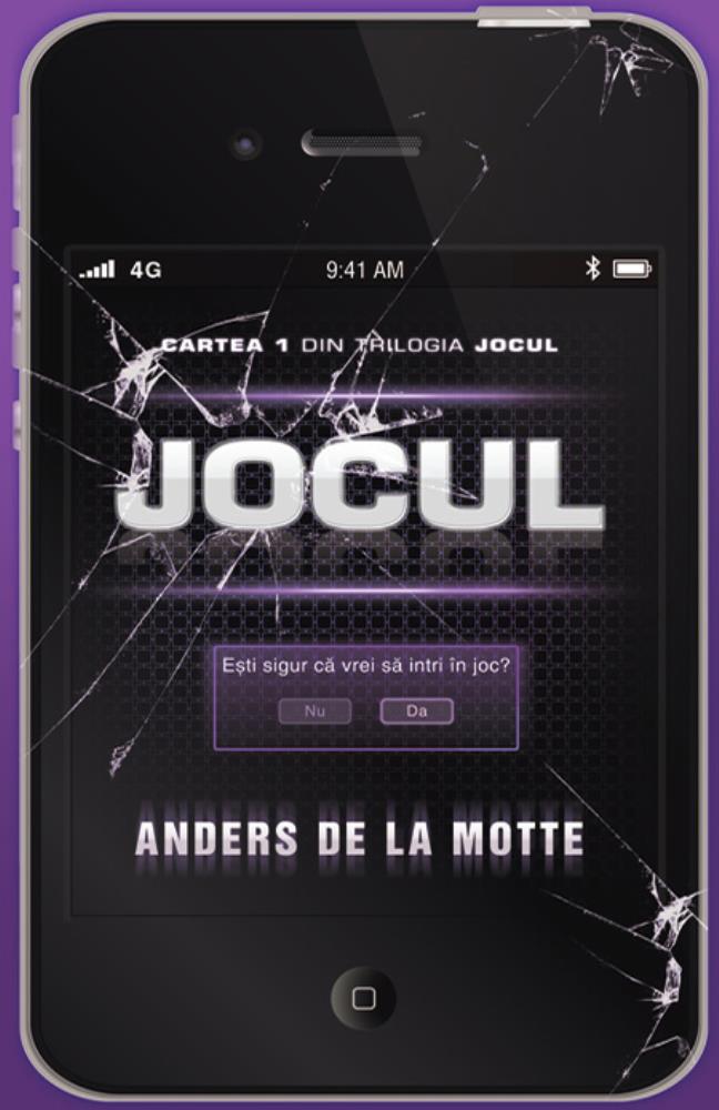 Jocul - Anders de la Motte