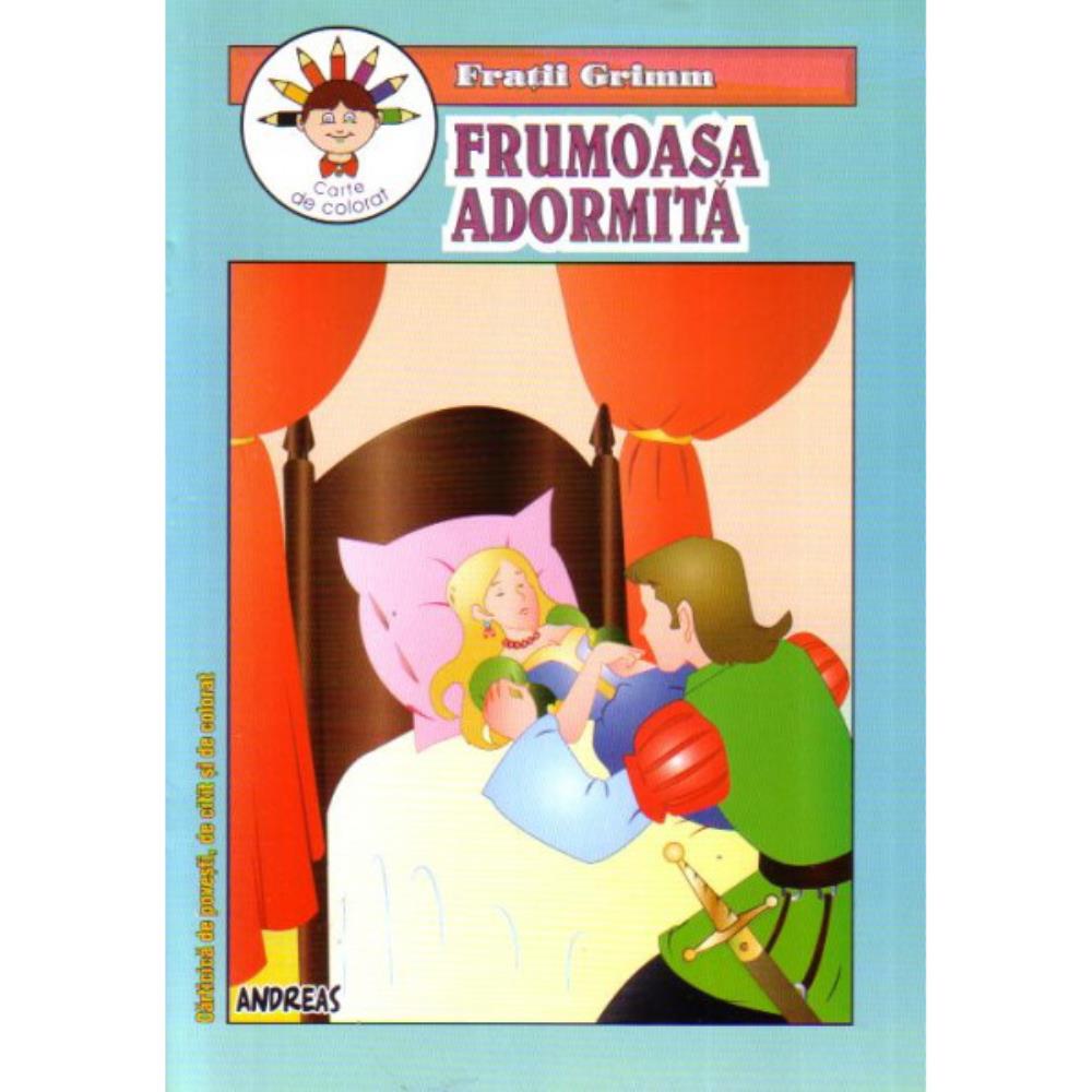 Frumoasa adormită