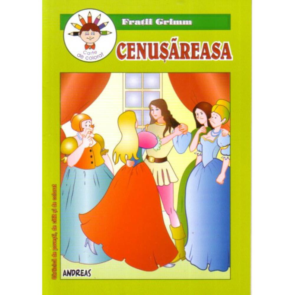 Cenuşăreasa