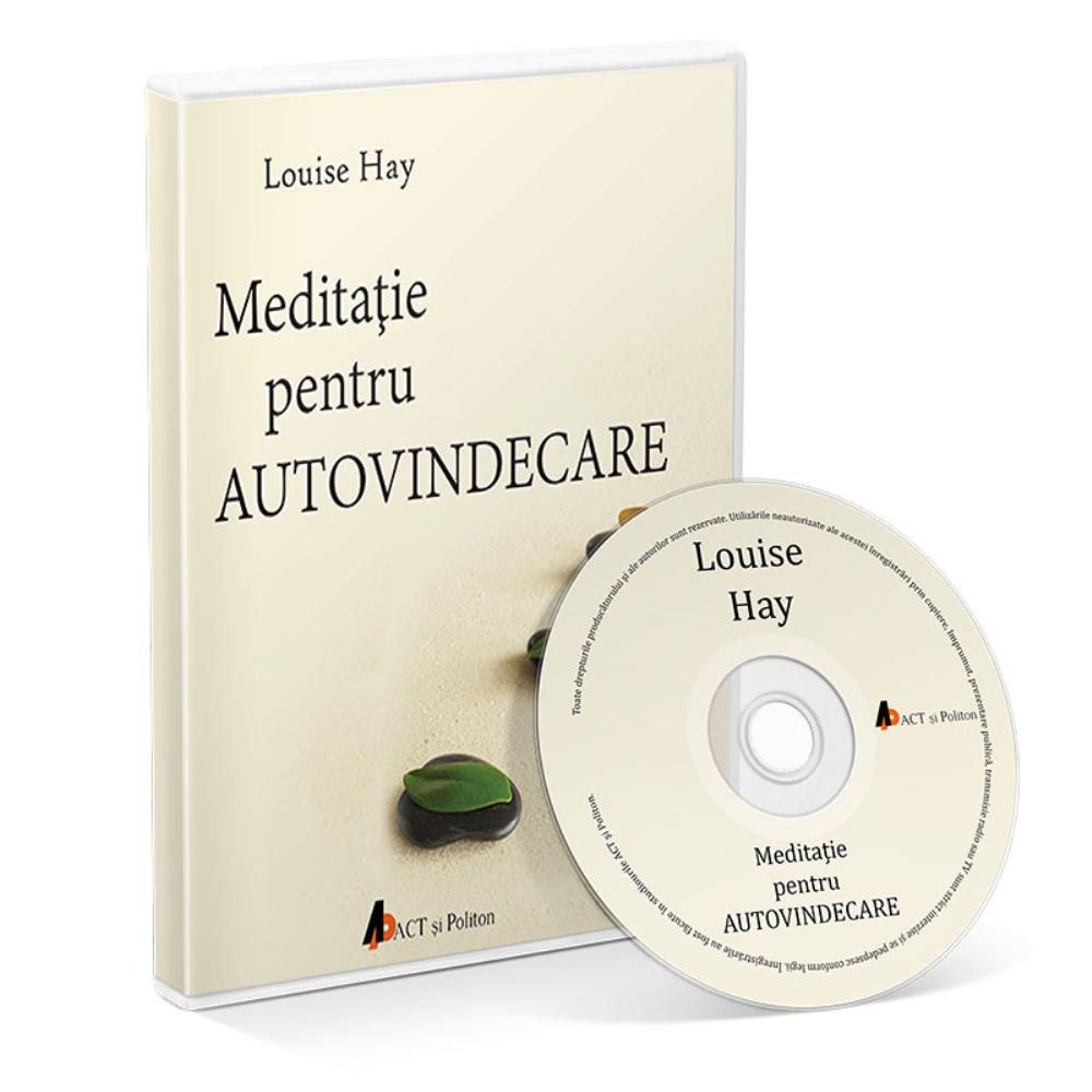 Meditaţie pentru autovindecare Ediția a II-a - Audiobook