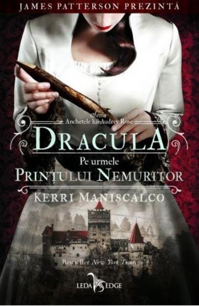 ANCHETELE LUI AUDREY ROSE VOL. 2 DRACULA. PE URMELE PRINTULUI NEMURITOR (TL)