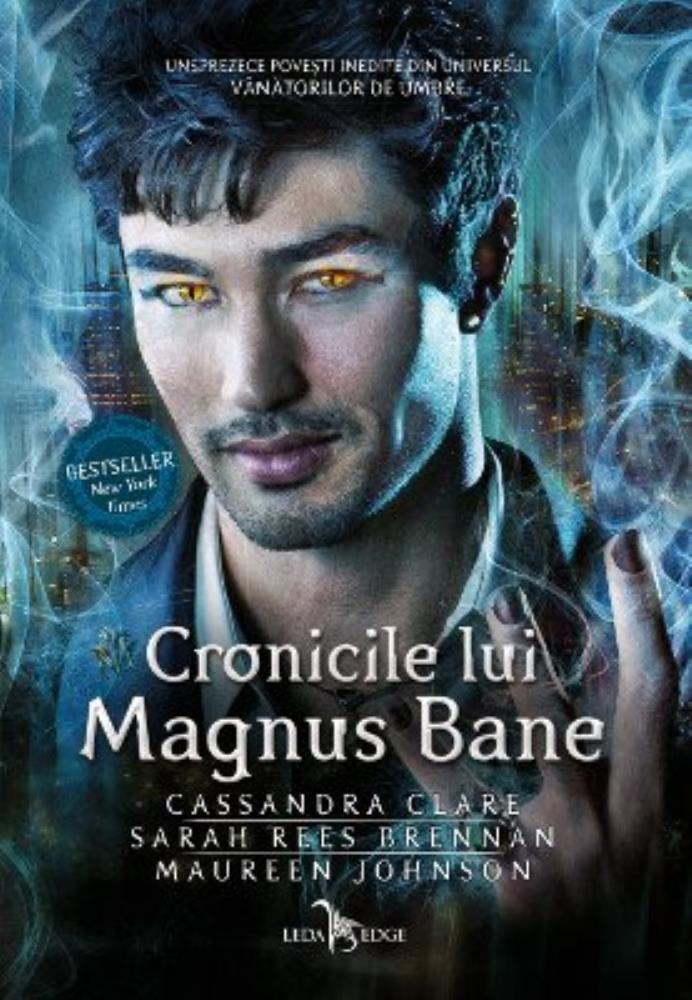 CRONICILE LUI MAGNUS BANE