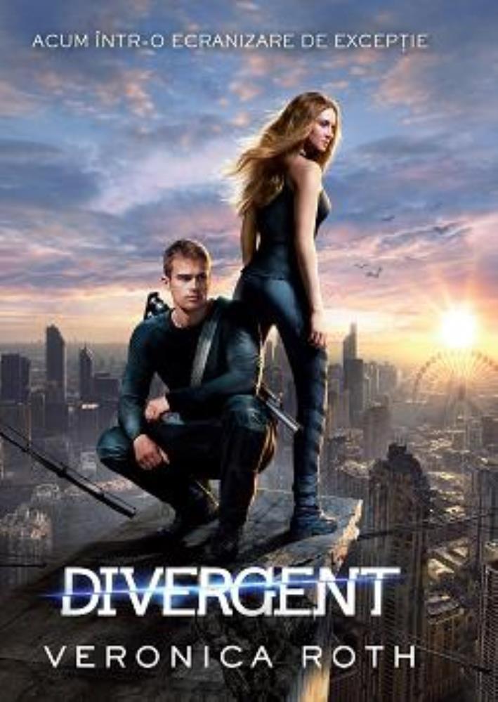 DIVERGENT VOL. 1 TIE-IN 2014