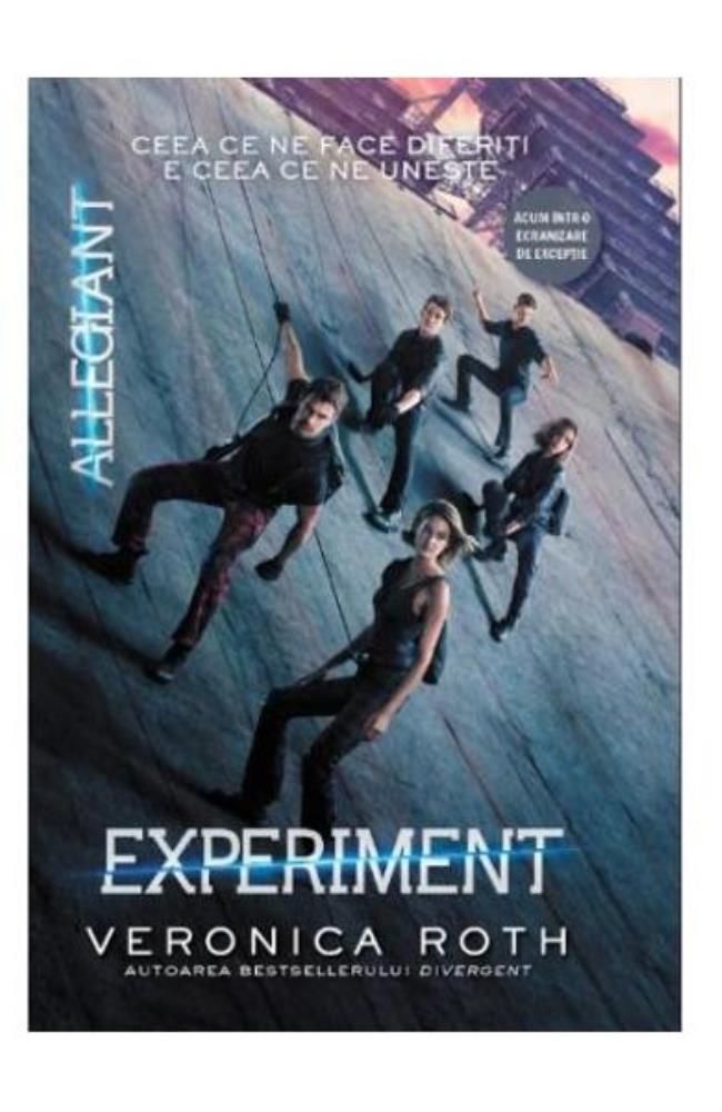 DIVERGENT VOL. 3 EXPERIMENT