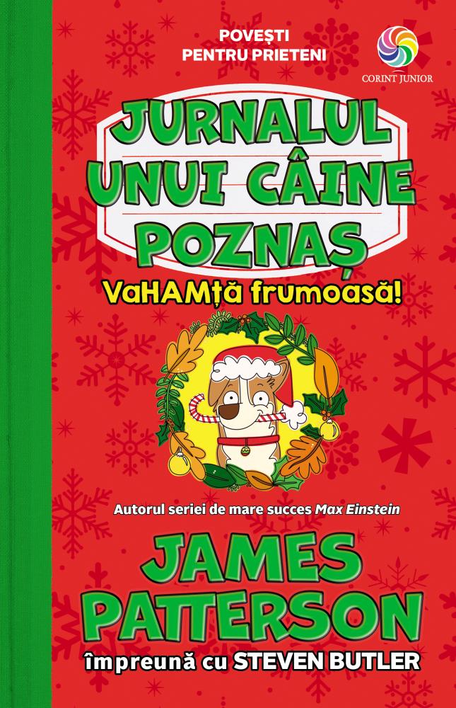 JURNALUL UNUI CAINE POZNAS VOL. 2 VAHAMTA FRUMOASA