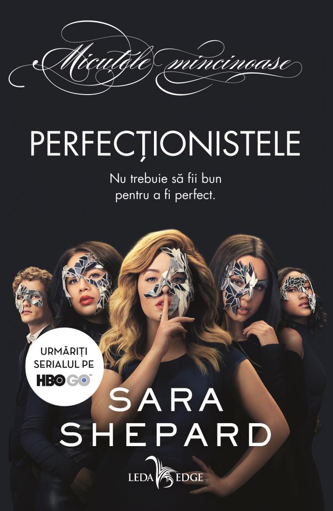 PERFECTIONISTELE TIE-IN