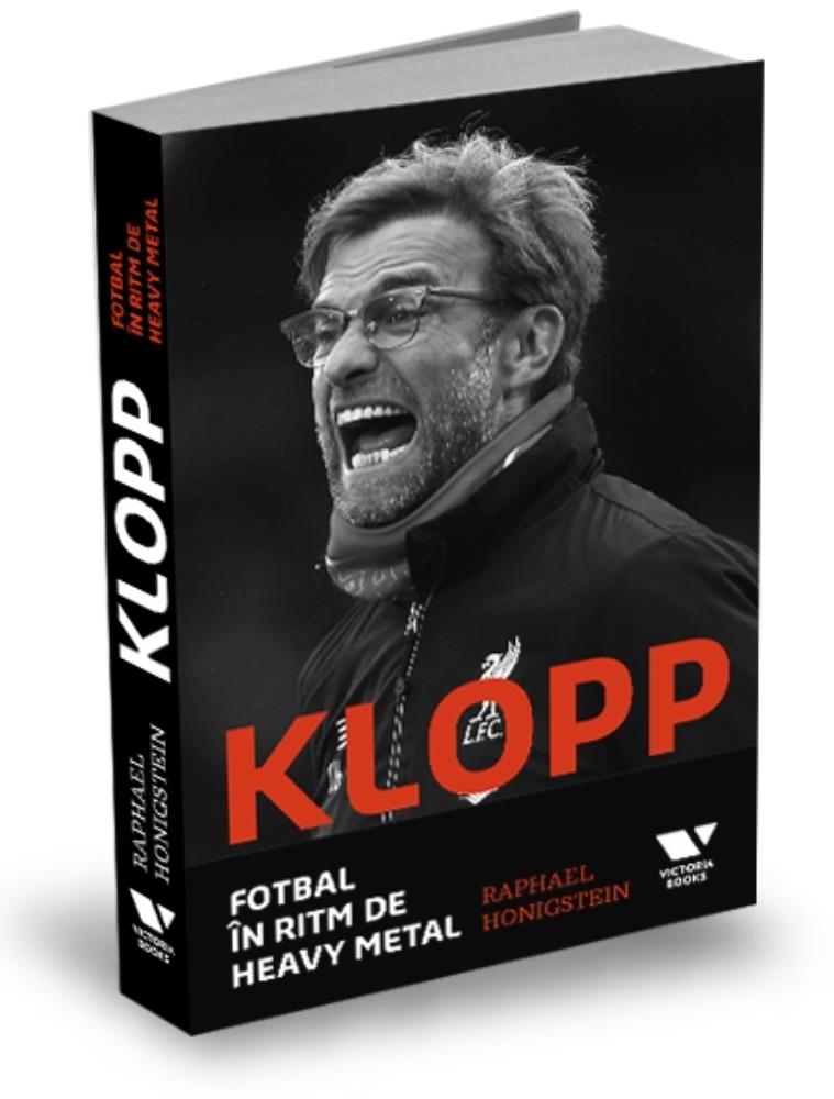 Klopp. Fotbal in ritm de heavy metal