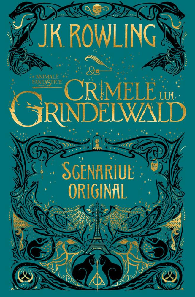 ANIMALE FANTASTICE: 2. Crimele lui Grindelwald