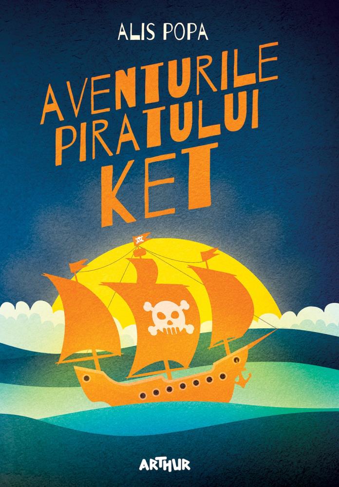 AVENTURILE PIRATULUI KET