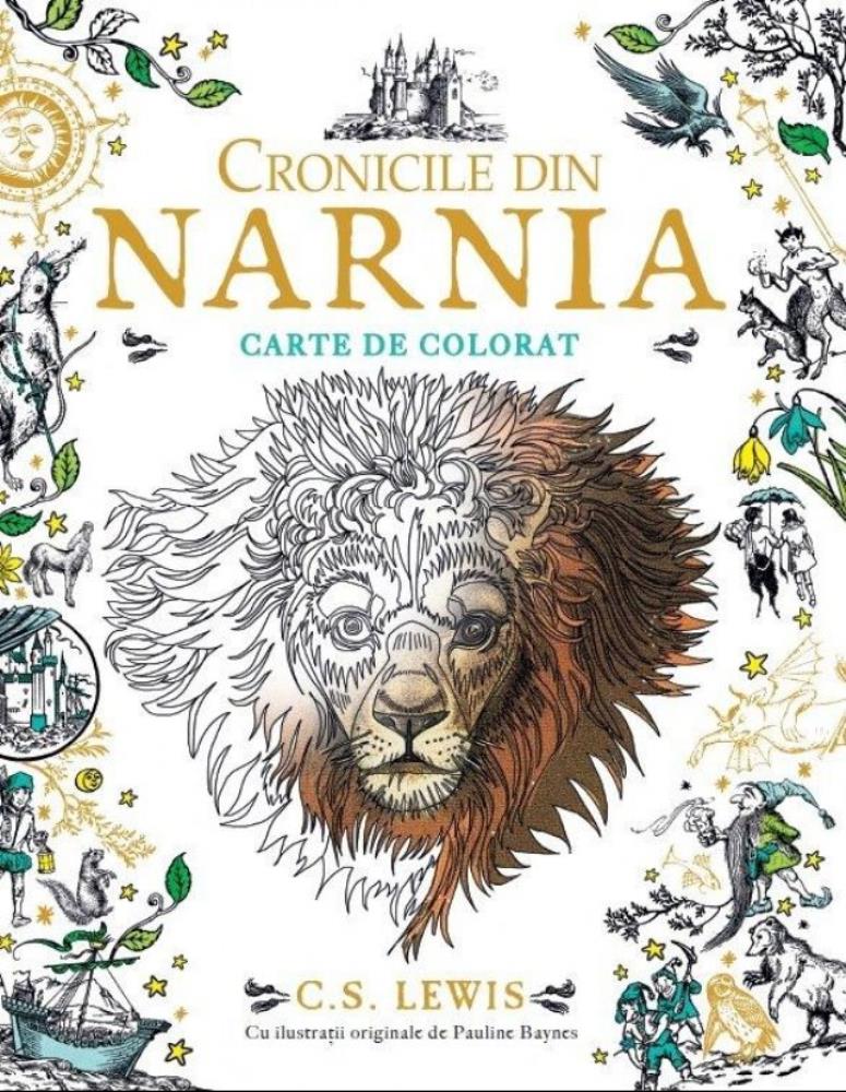 COLORAT: CRONICILE DIN NARNIA