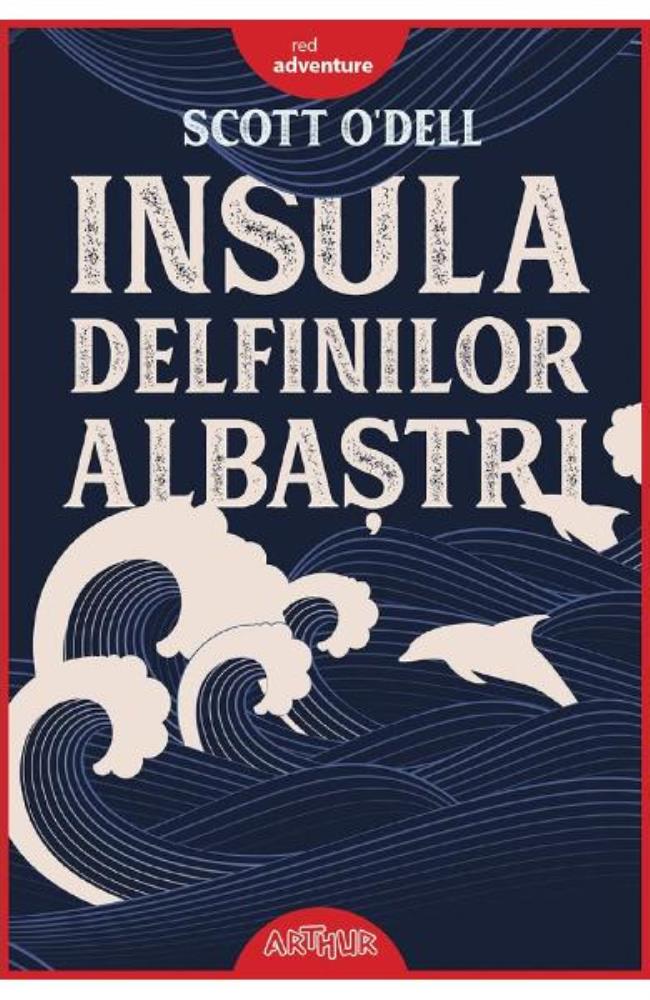 Insula delfinilor albastri