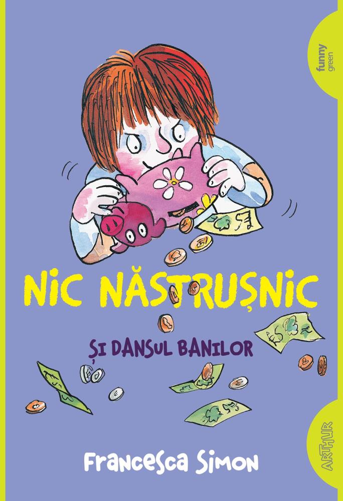 NIC NASTRUSNIC SI DANSUL BANILOR