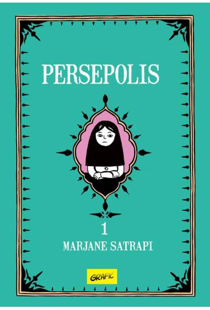 PERSEPOLIS 1 [GRAFIC]