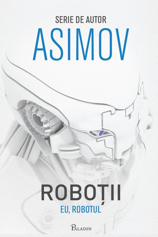 ROBOTII 1: EU ROBOTUL