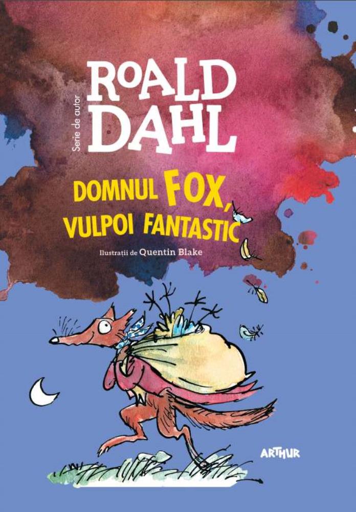 DOMNUL FOX VULPOI FANTASTIC [format mare]