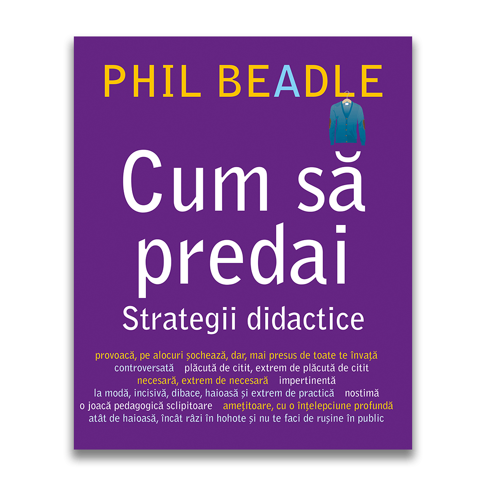 Cum sa predai - Strategii didactice