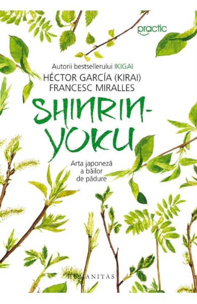 Shinrin-yoku. Arta japoneza a bailor de padure