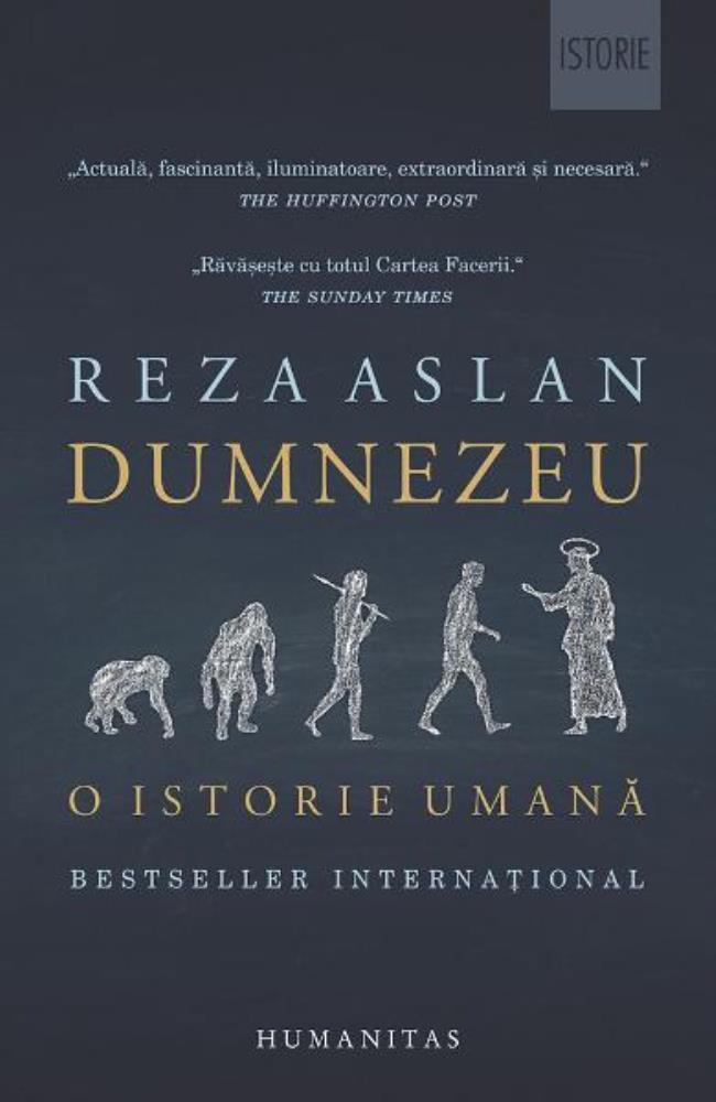 Dumnezeu. O istorie umana