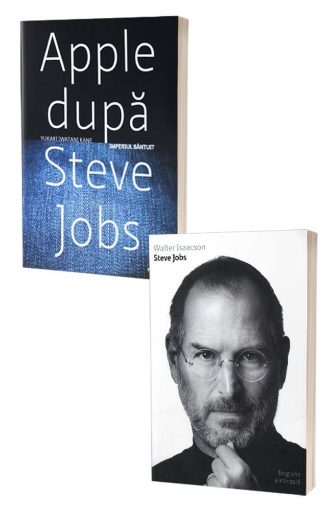 Pachet "steve jobs"