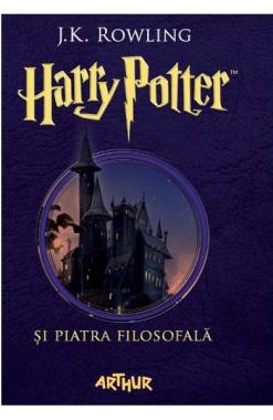 Harry Potter Si Piatra Filosofala Vol 1 J K Rowling Bookzone