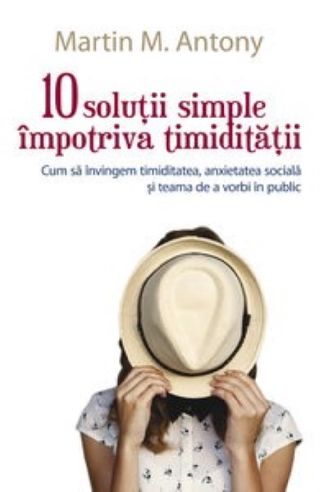 10 solutii simple impotriva timiditatii