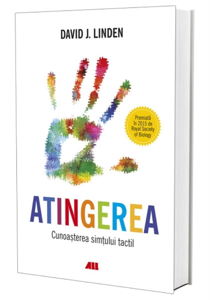 Atingerea. Cunoasterea simtului tactil