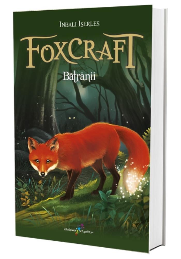 Foxcraft vol. 2 - Batranii