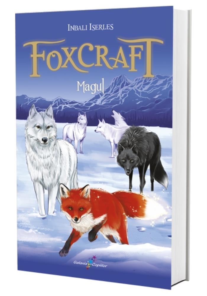 Foxcraft vol. 3 - Magul