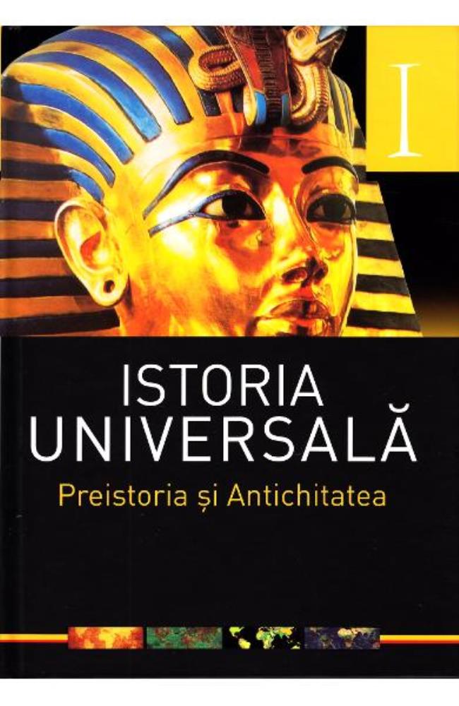 Istoria Universala vol 1