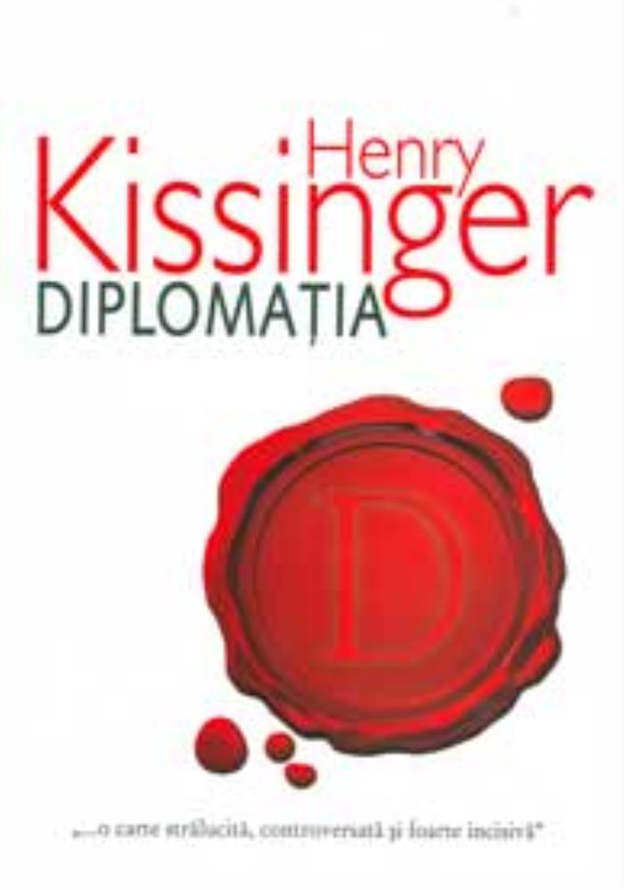 Diplomatia-Kissinger - Ed. 5