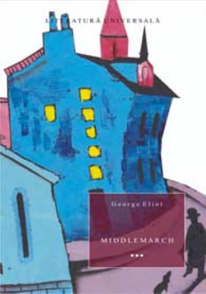 Middlemarch vol 3