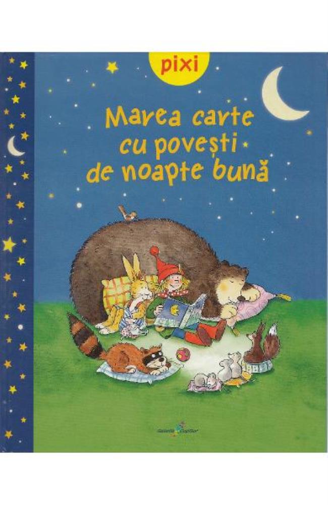 Pixi-Marea carte cu povesti de noapte buna