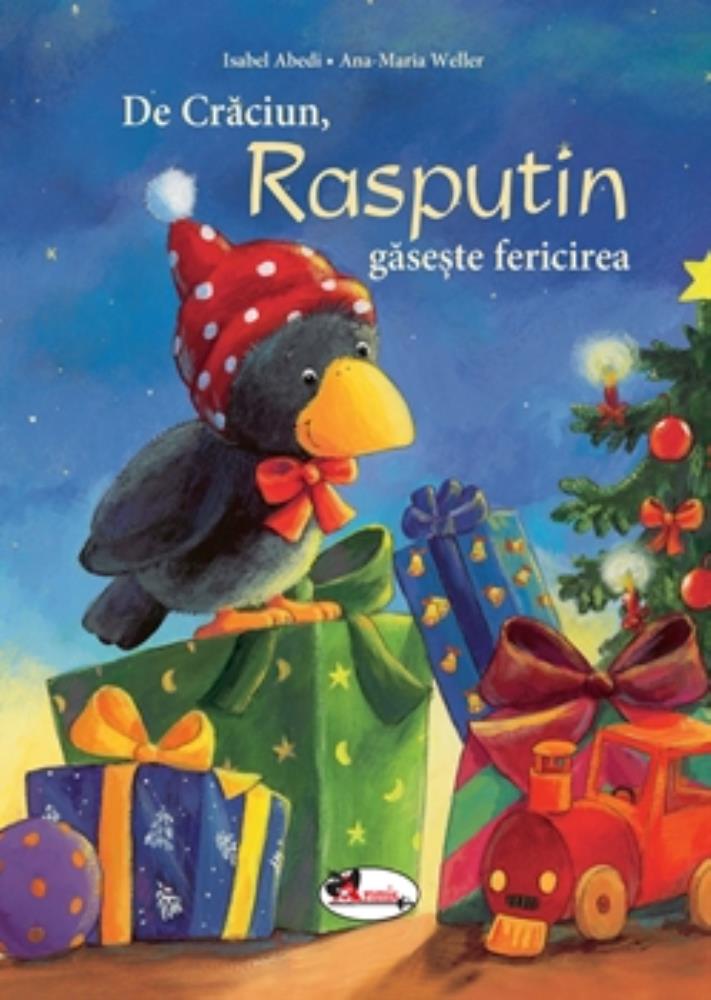  de craciun rasputin gaseste fericirea